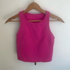 Lululemon Wunder Train Racerback Tank Top
